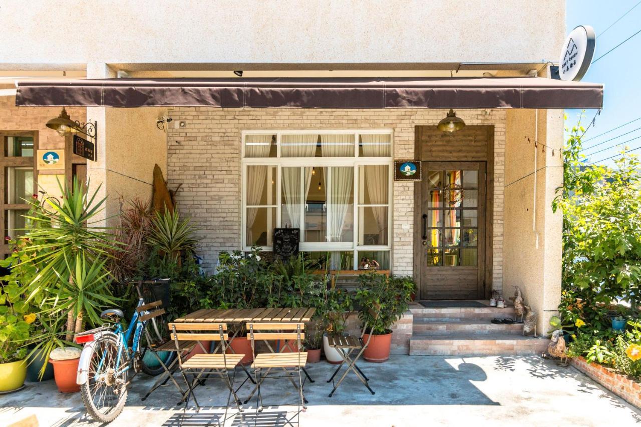 Cozy Green Guesthouse Taitung Exterior photo