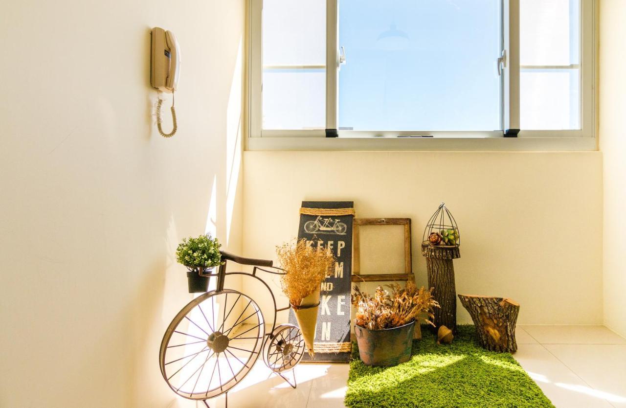 Cozy Green Guesthouse Taitung Exterior photo