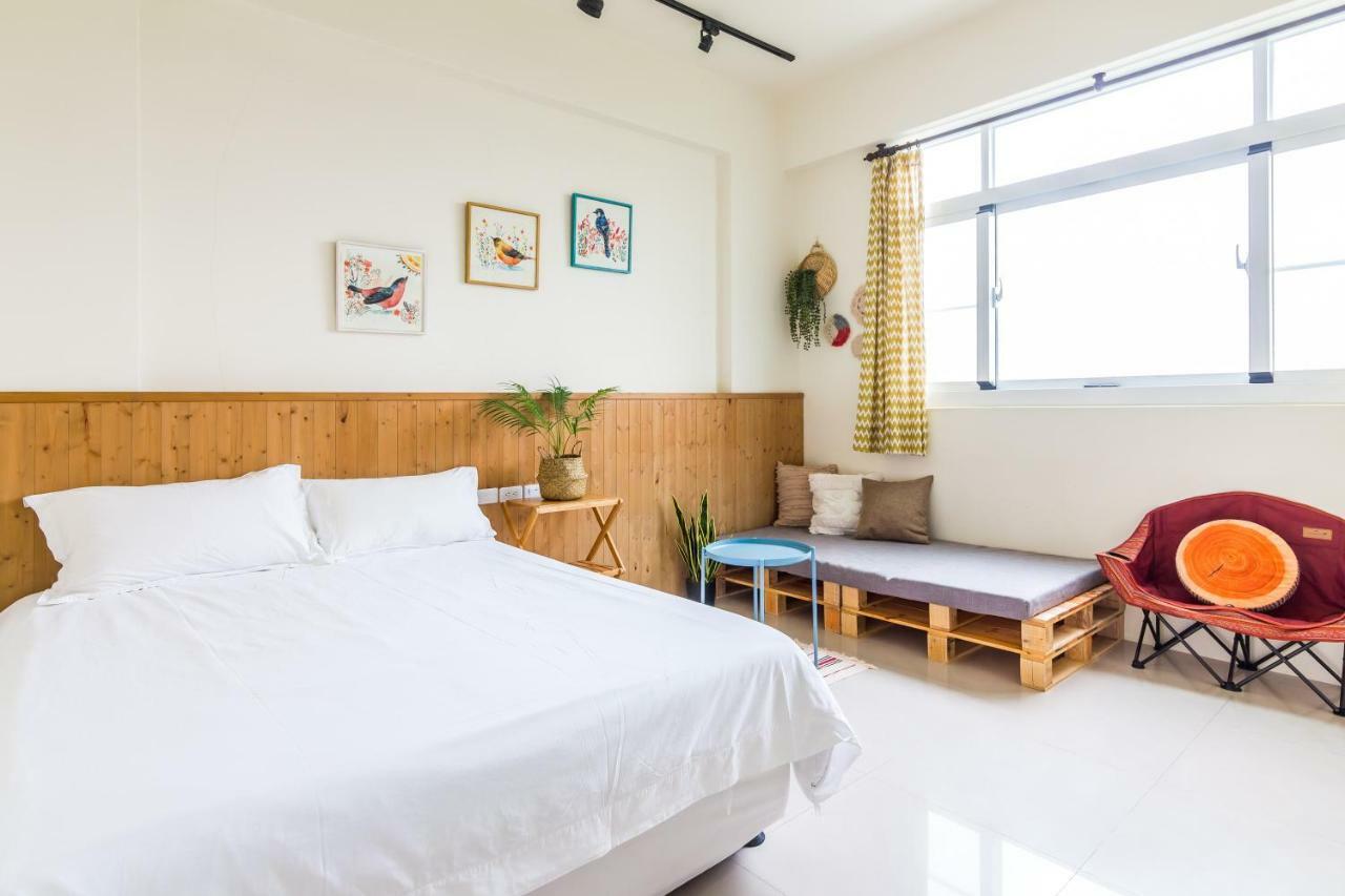 Cozy Green Guesthouse Taitung Exterior photo